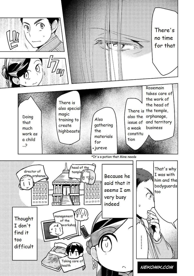 Honzuki No Gekokujou Part 3 17 13