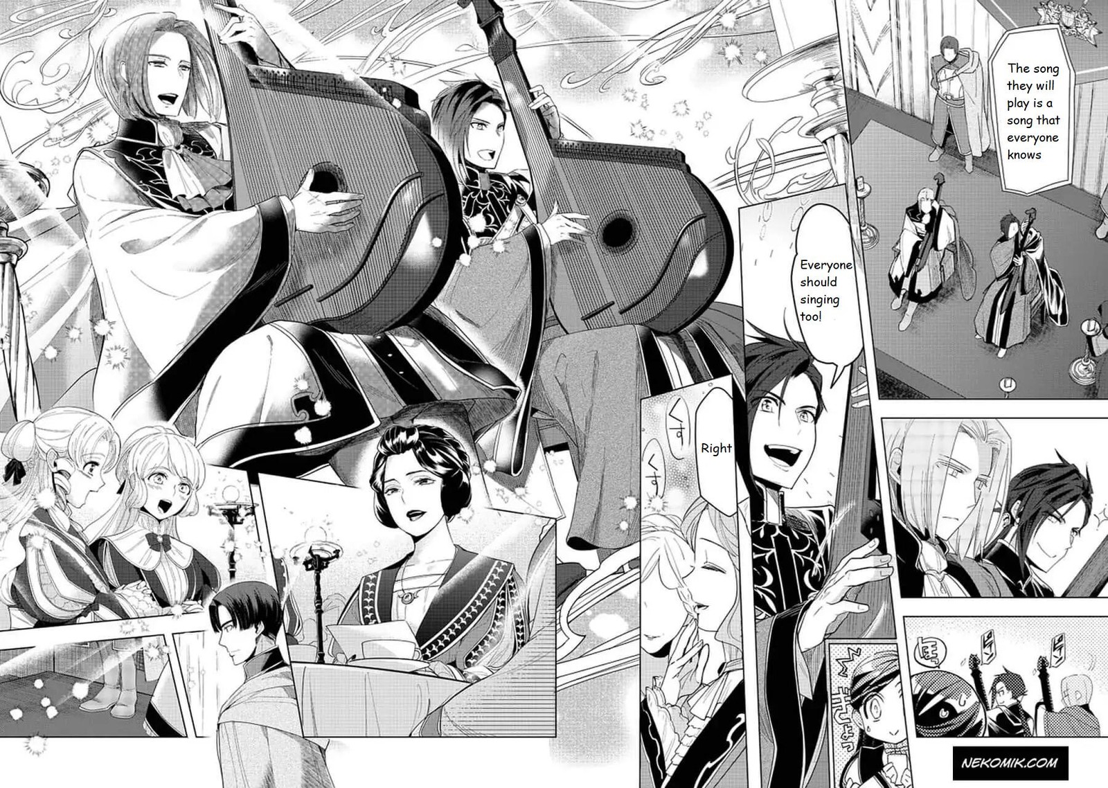 Honzuki No Gekokujou Part 3 20b 15