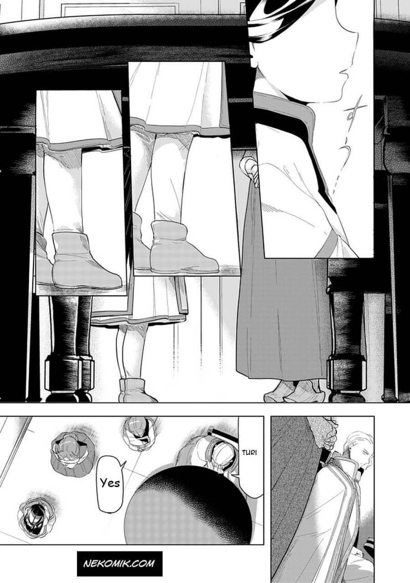 Honzuki No Gekokujou Part 3 21 17