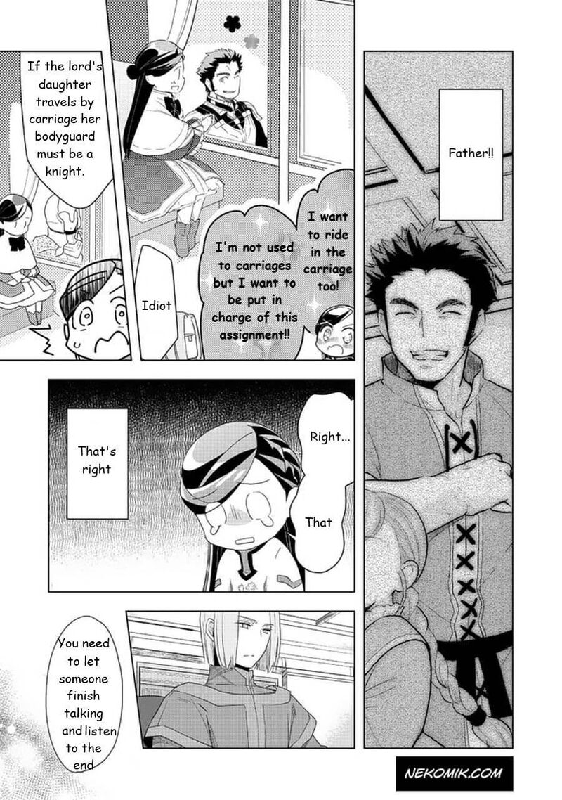 Honzuki No Gekokujou Part 3 22 15