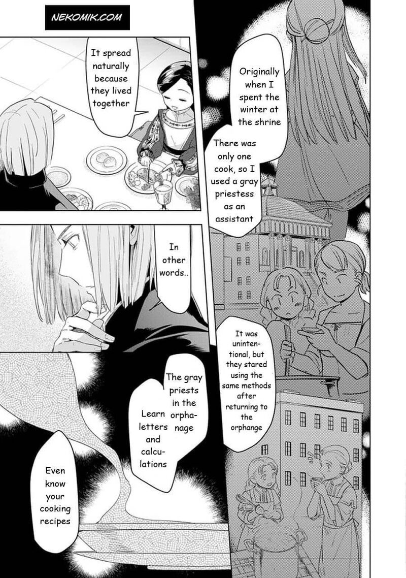Honzuki No Gekokujou Part 3 24 21