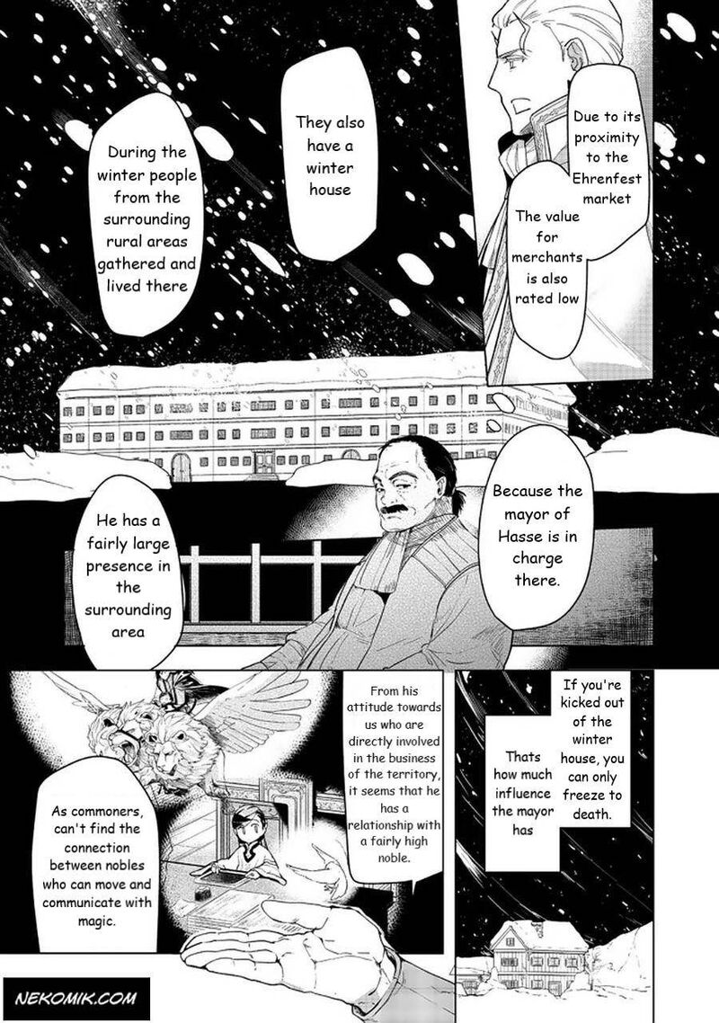 Honzuki No Gekokujou Part 3 26 13