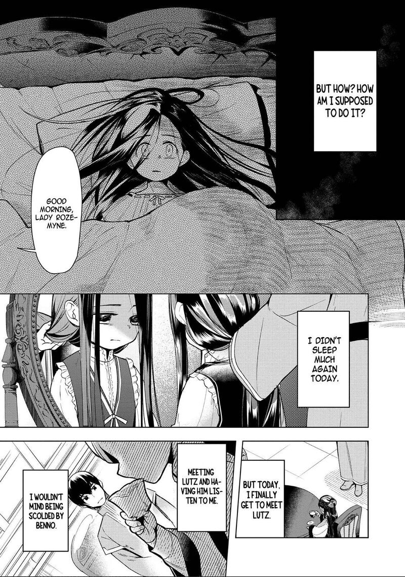 Honzuki No Gekokujou Part 3 28 9