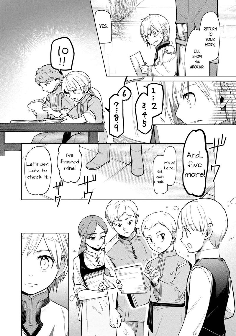 Honzuki No Gekokujou Part 3 33 19