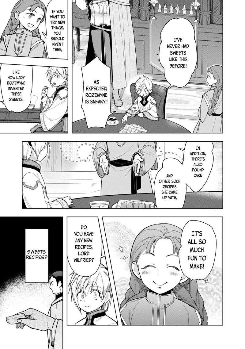 Honzuki No Gekokujou Part 3 33 4