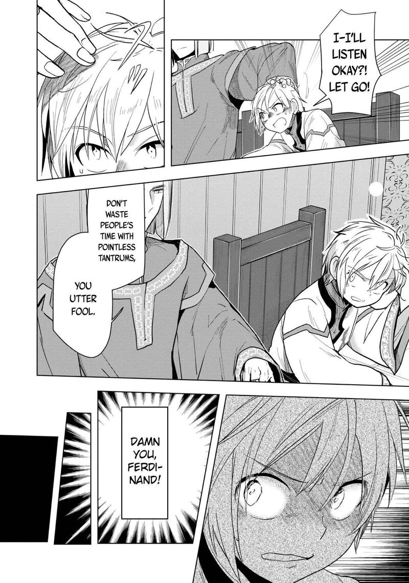 Honzuki No Gekokujou Part 3 33 9