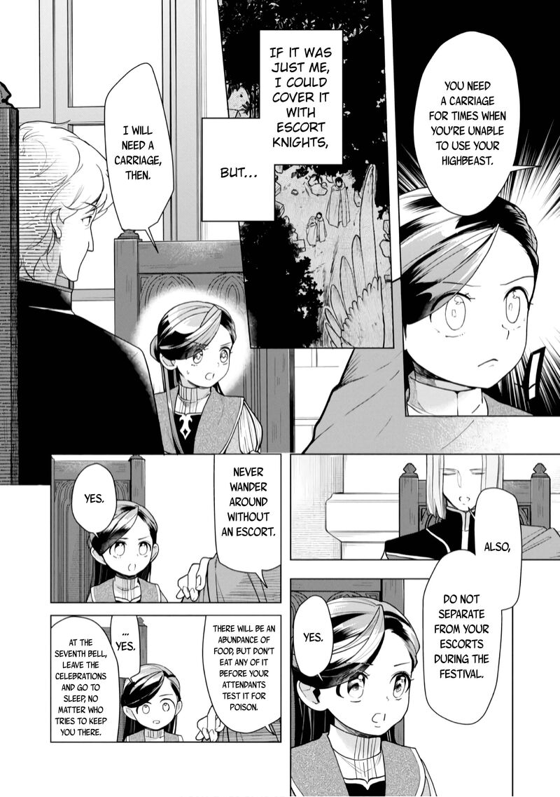 Honzuki No Gekokujou Part 3 35 19