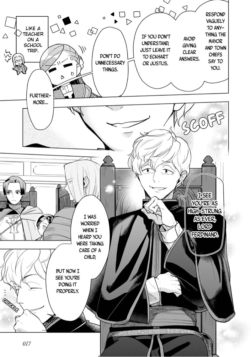 Honzuki No Gekokujou Part 3 35 20