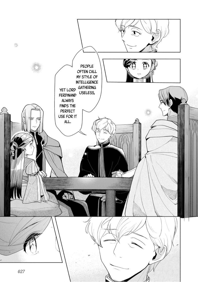 Honzuki No Gekokujou Part 3 35 30