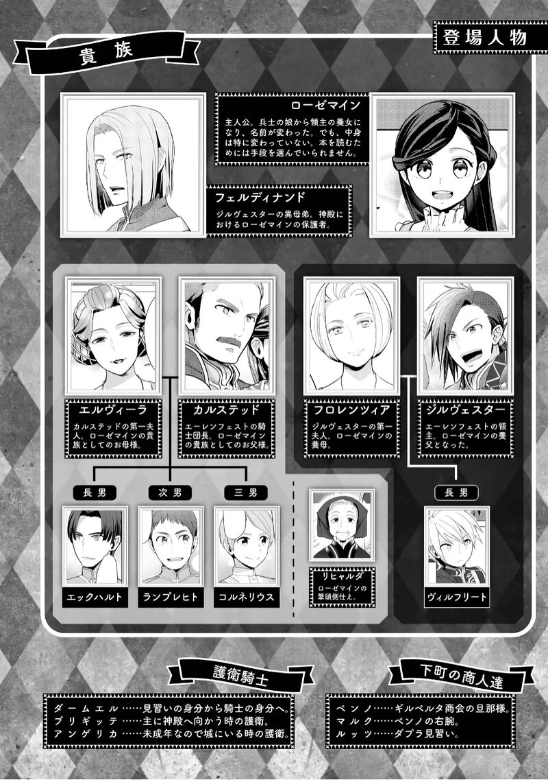 Honzuki No Gekokujou Part 3 35 5