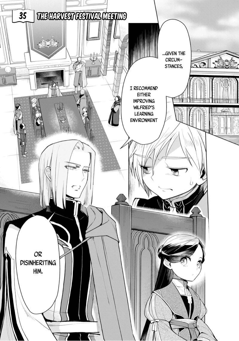 Honzuki No Gekokujou Part 3 35 8