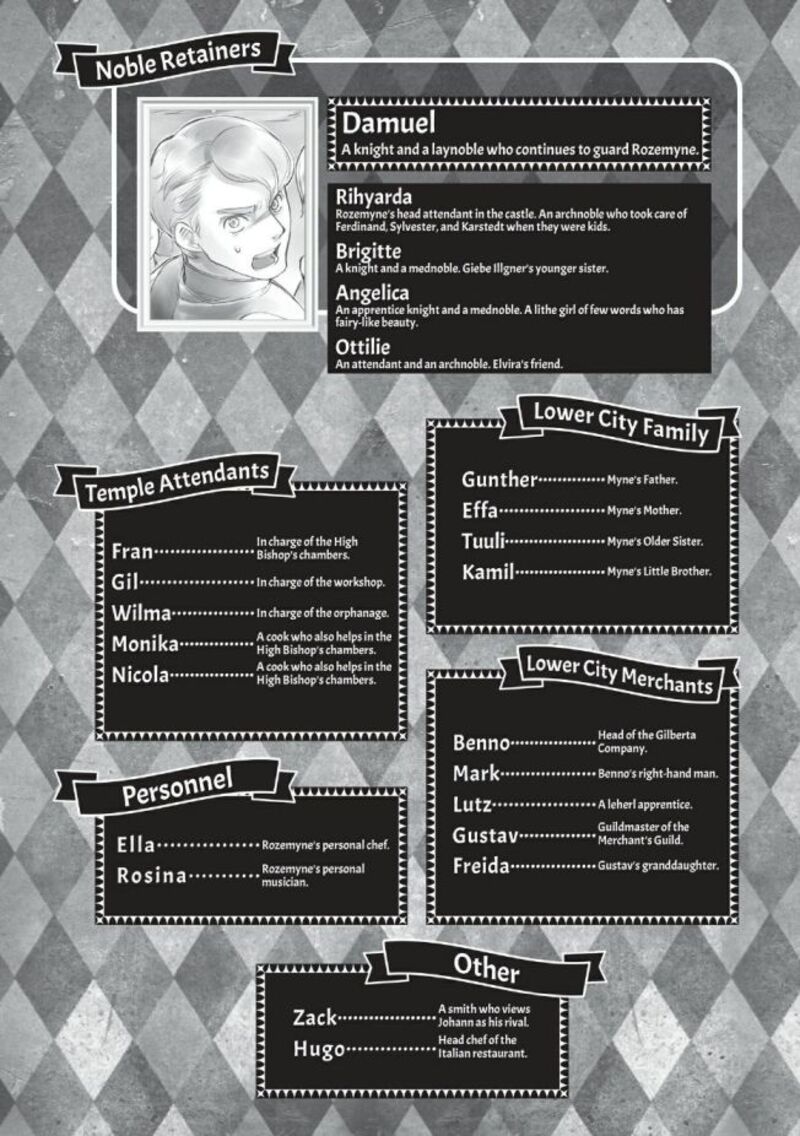 Honzuki No Gekokujou Part 3 4 4