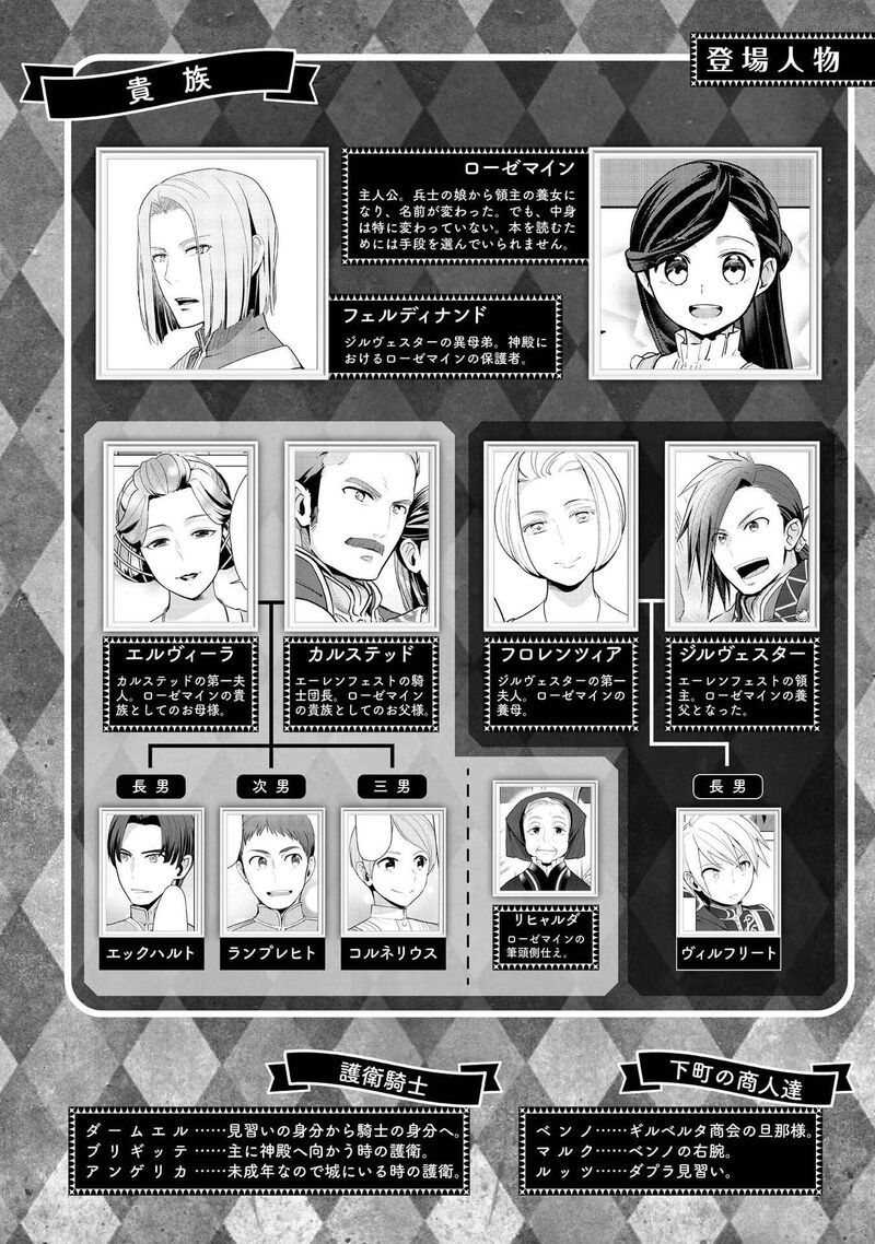 Honzuki No Gekokujou Part 3 44 4