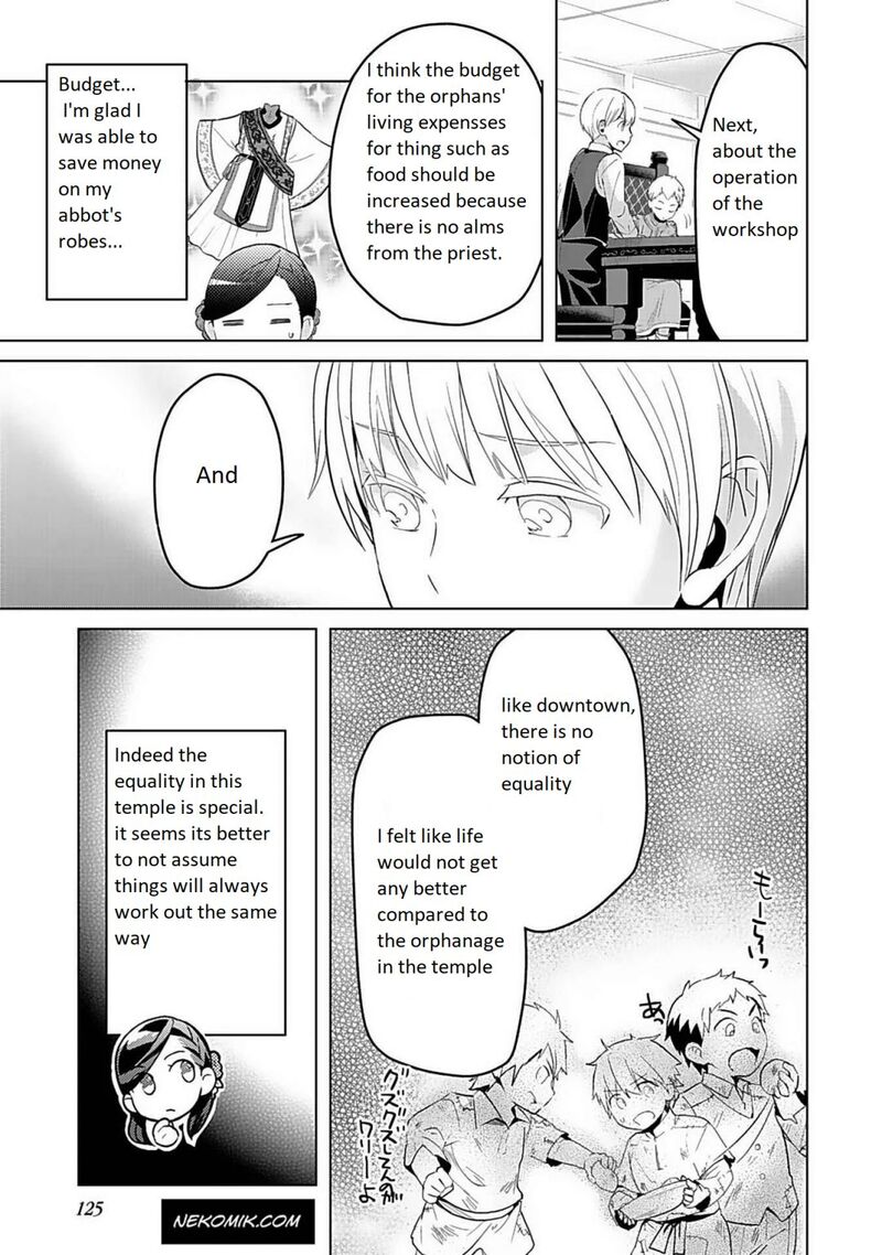 Honzuki No Gekokujou Part 3 5 14