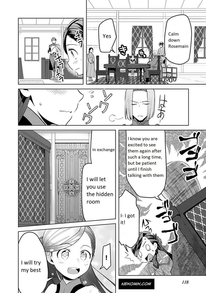 Honzuki No Gekokujou Part 3 5 7