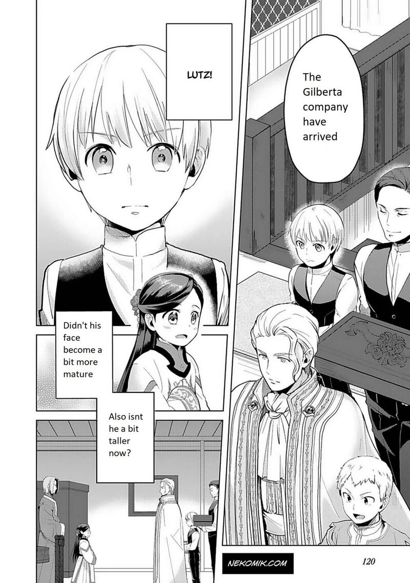 Honzuki No Gekokujou Part 3 5 9