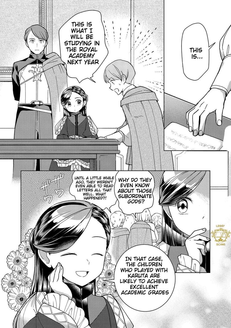 Honzuki No Gekokujou Part 3 51 11