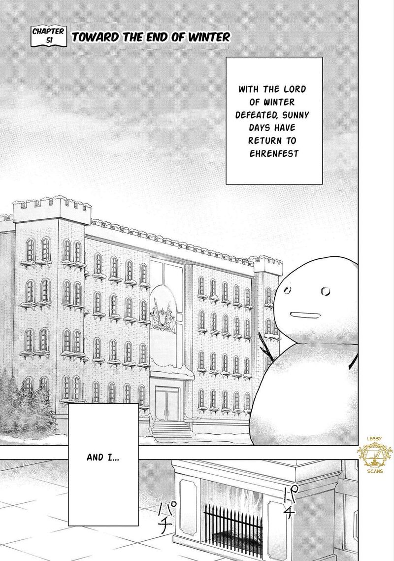 Honzuki No Gekokujou Part 3 51 2
