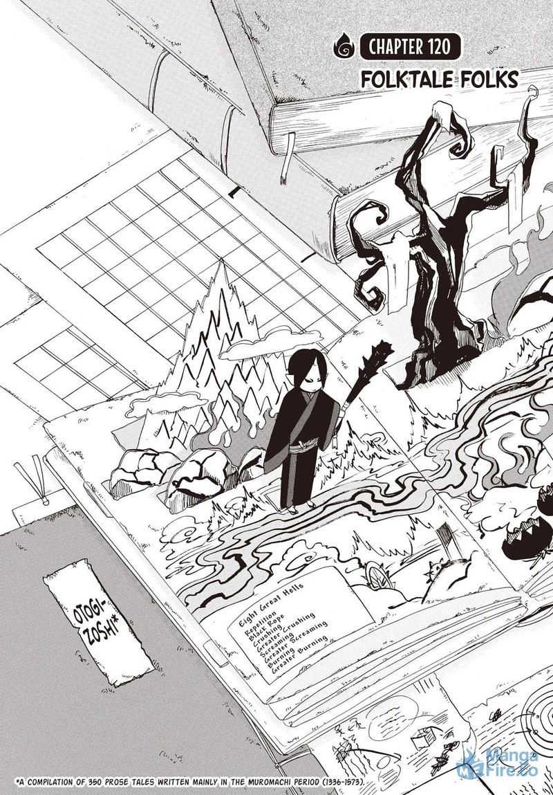 Hoozuki No Reitetsu 120 6