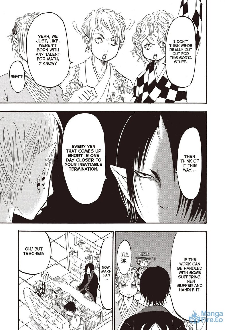 Hoozuki No Reitetsu 125 9