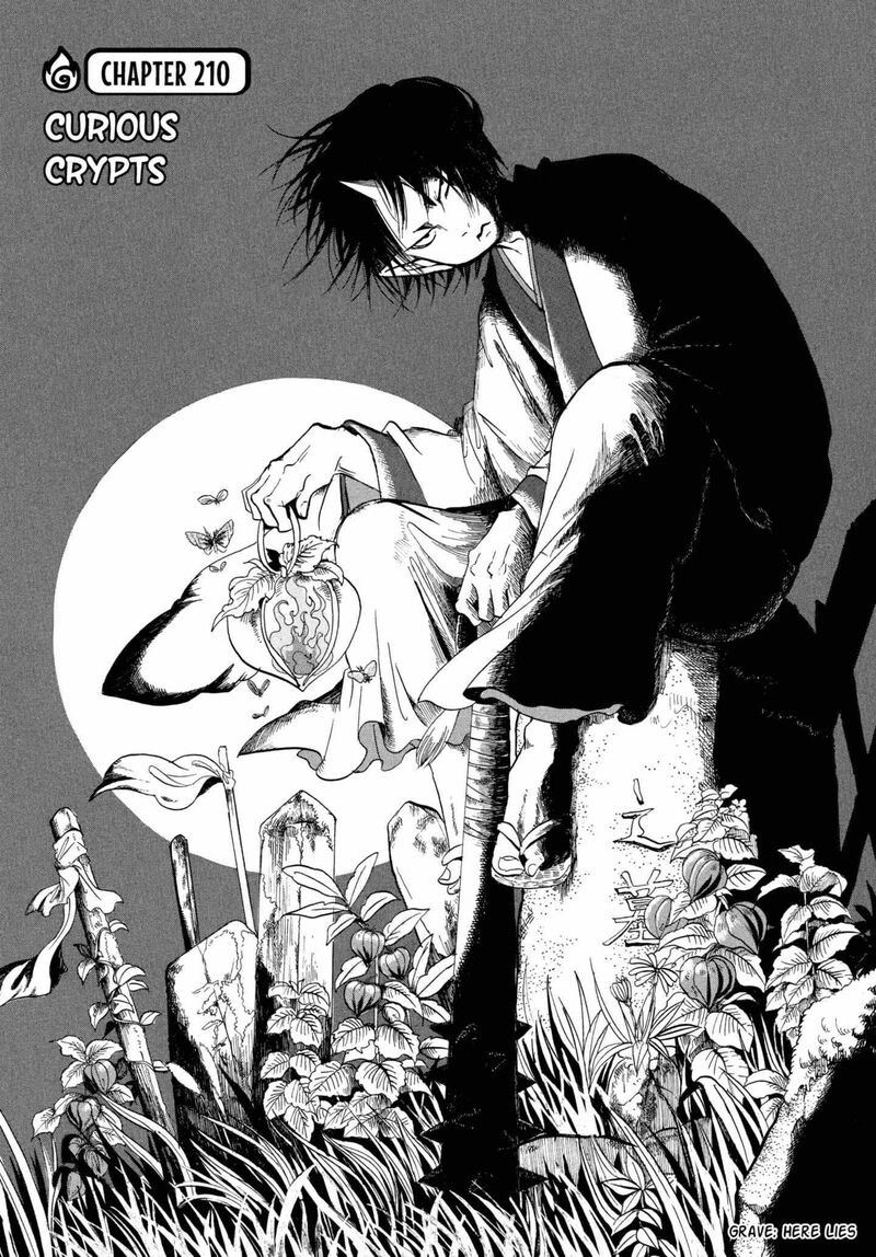 Hoozuki No Reitetsu 210 2
