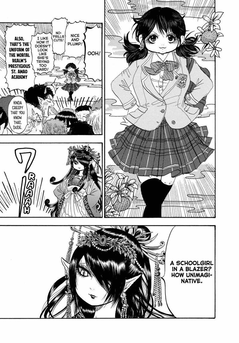Hoozuki No Reitetsu 213 3