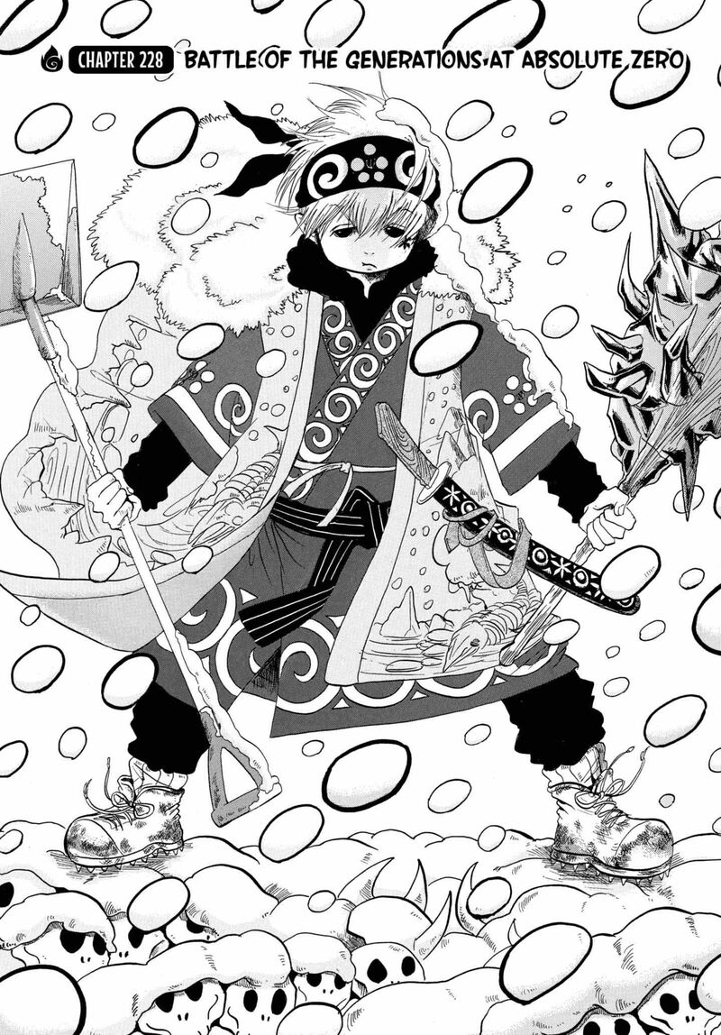 Hoozuki No Reitetsu 228 2