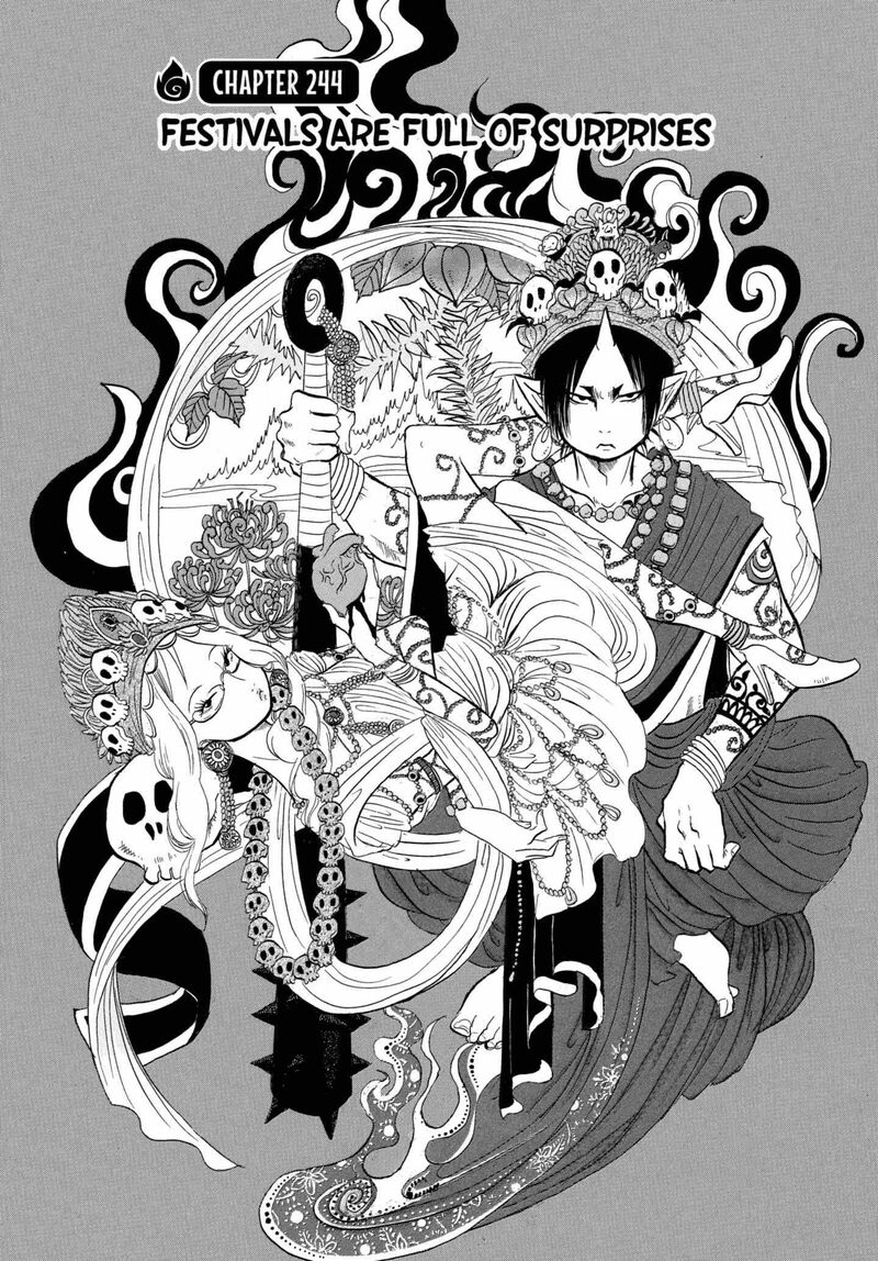 Hoozuki No Reitetsu 244 2