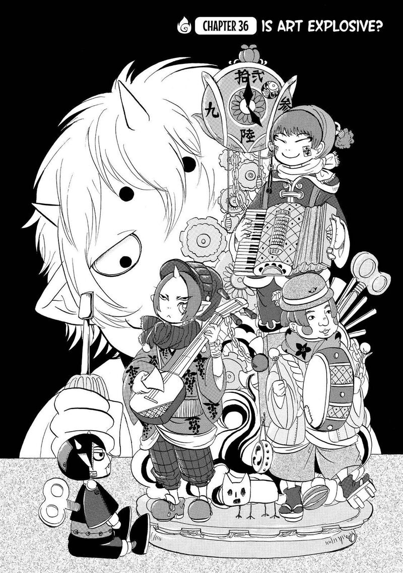 Hoozuki No Reitetsu 36 2