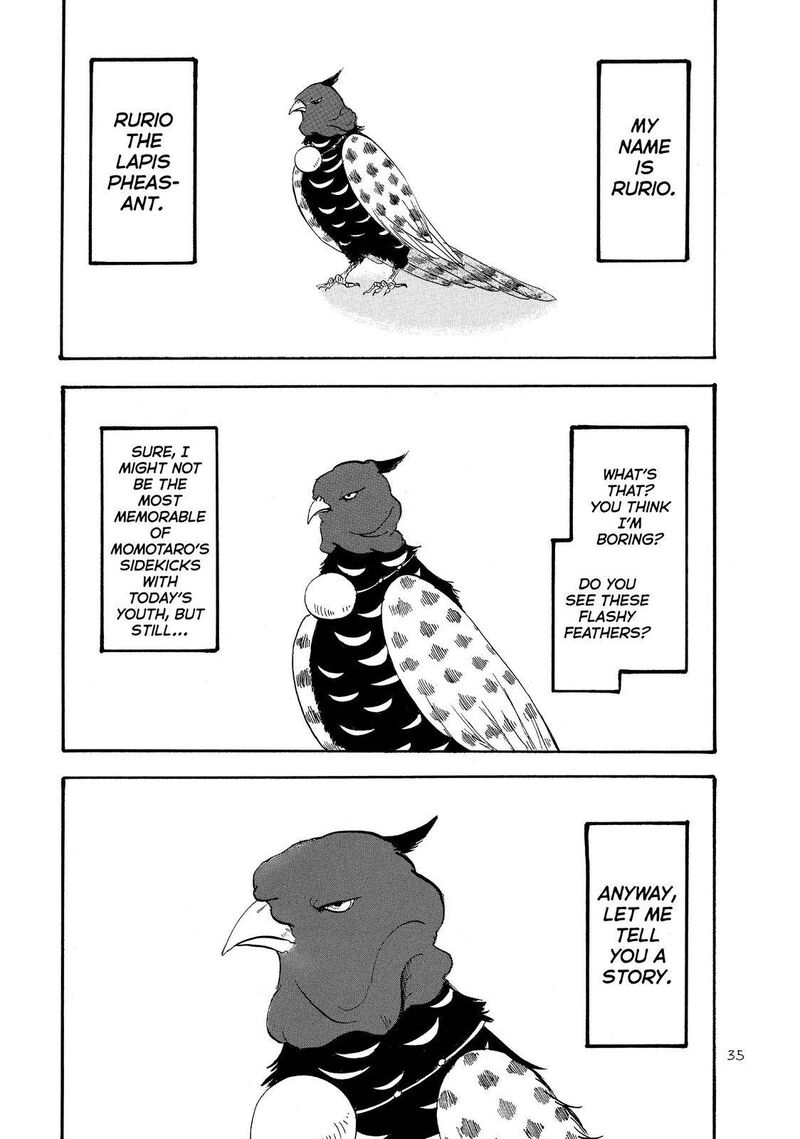 Hoozuki No Reitetsu 50 1
