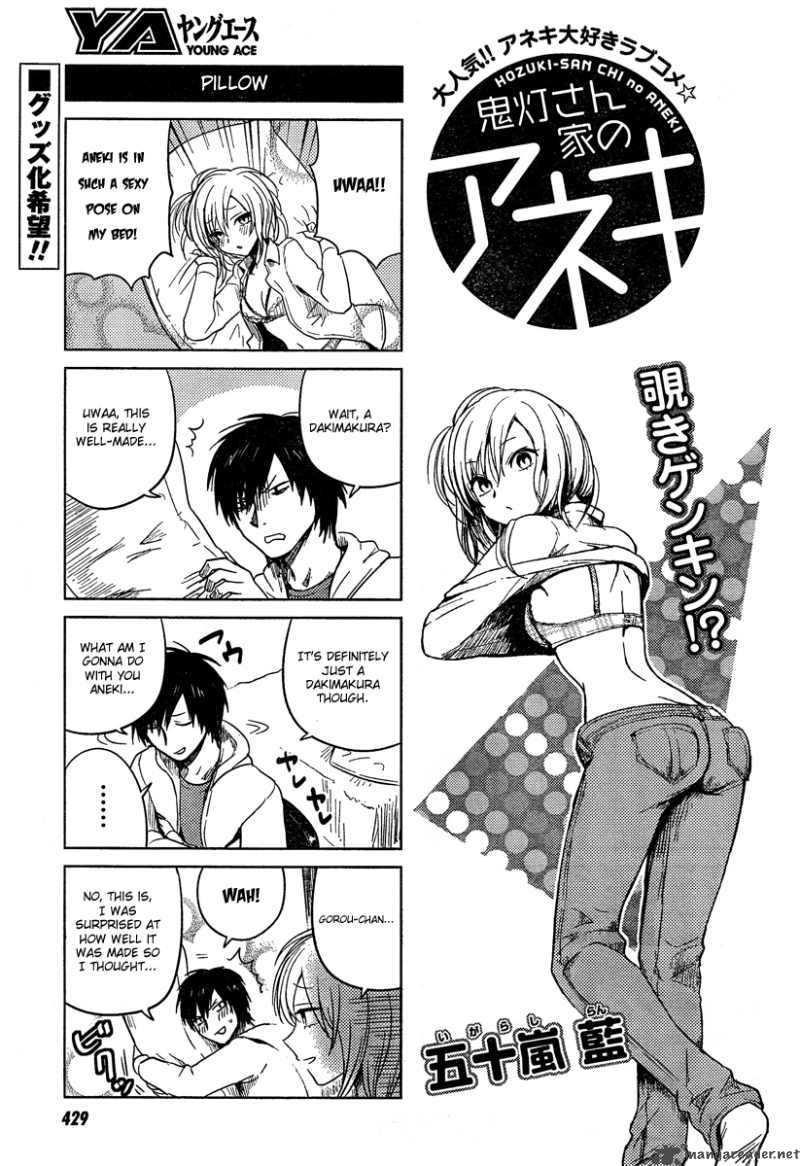 Hoozuki San Chi No Aneki 13 6
