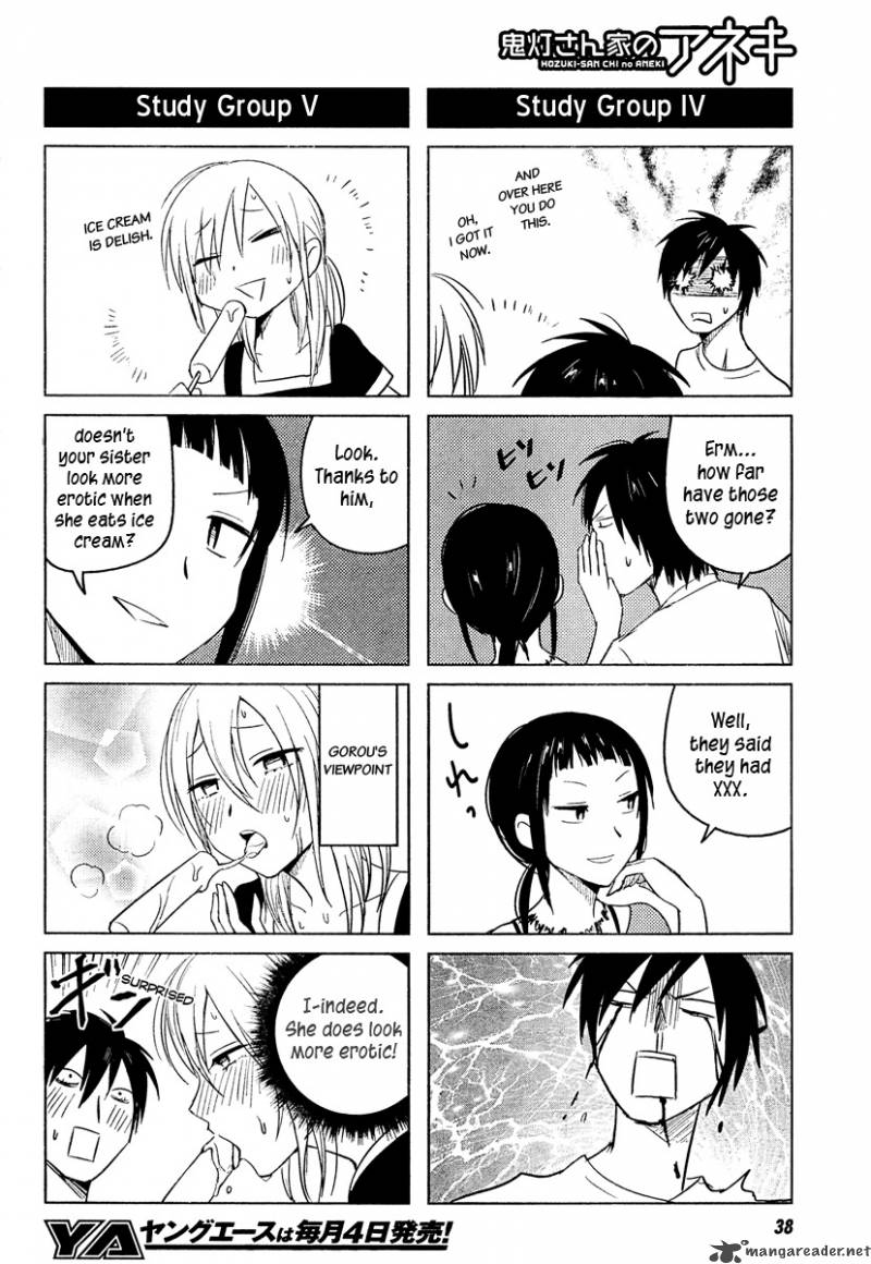 Hoozuki San Chi No Aneki 19 9