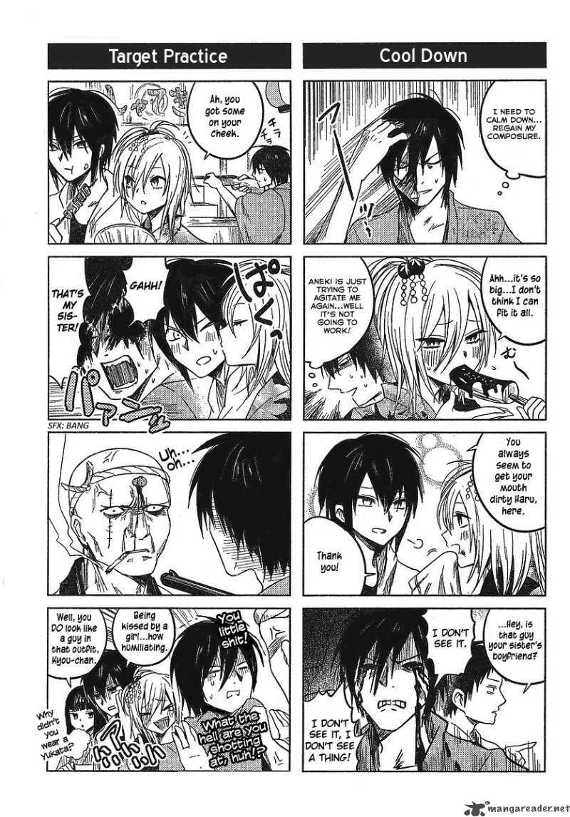 Hoozuki San Chi No Aneki 3 3