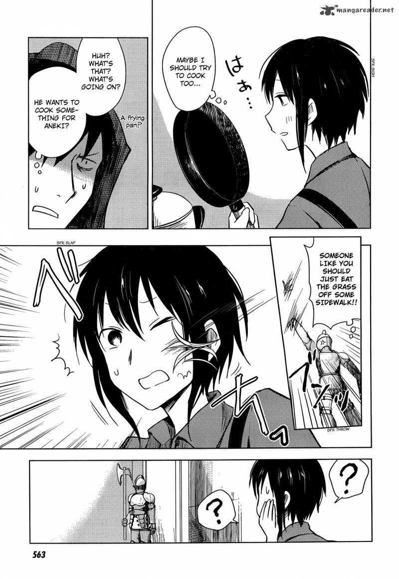 Hoozuki San Chi No Aneki 30 13