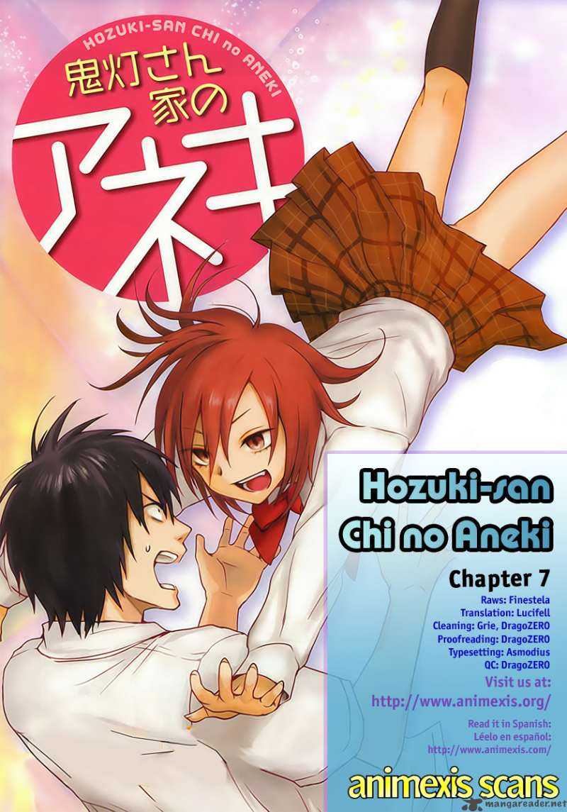 Hoozuki San Chi No Aneki 7 9