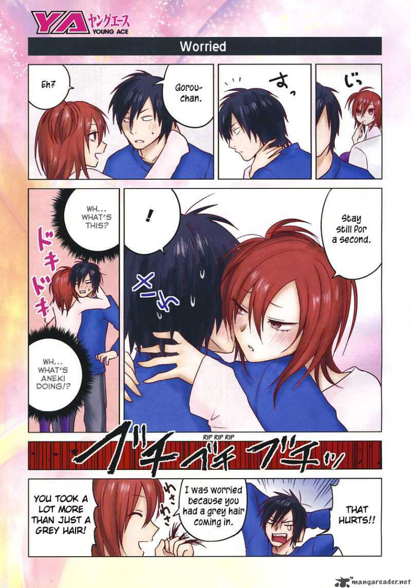 Hoozuki San Chi No Aneki 8 3