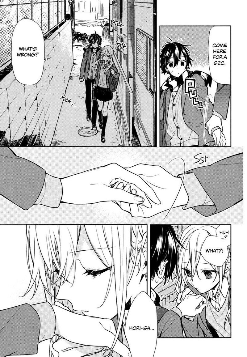 Horimiya 100 12