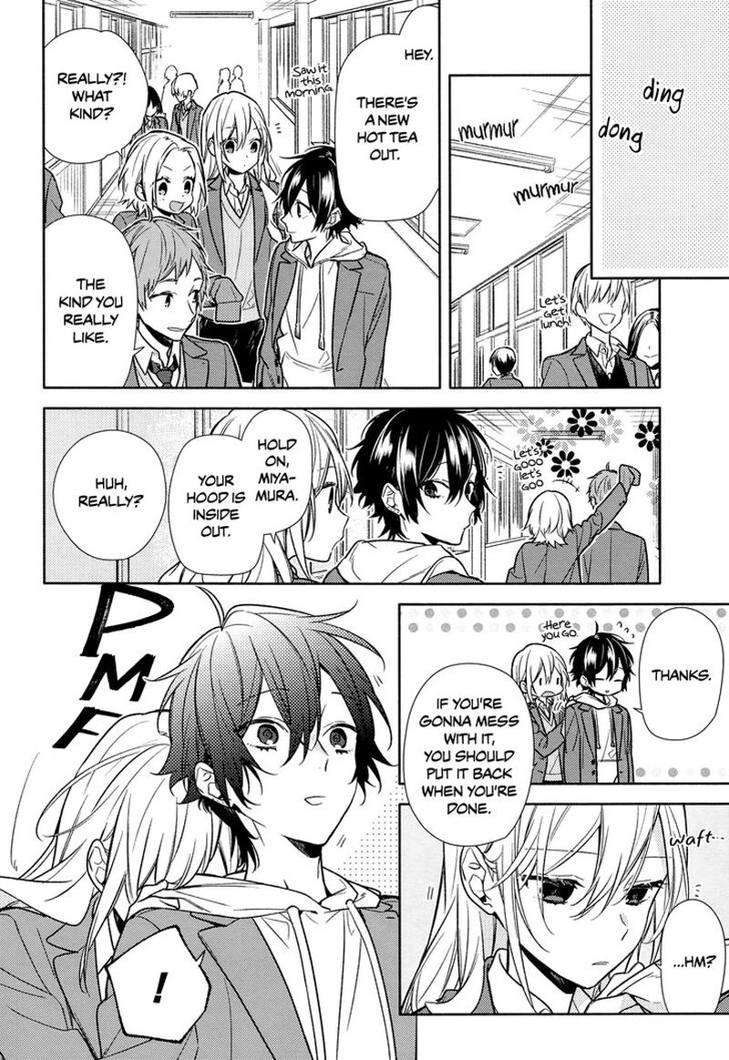 Horimiya 100 9