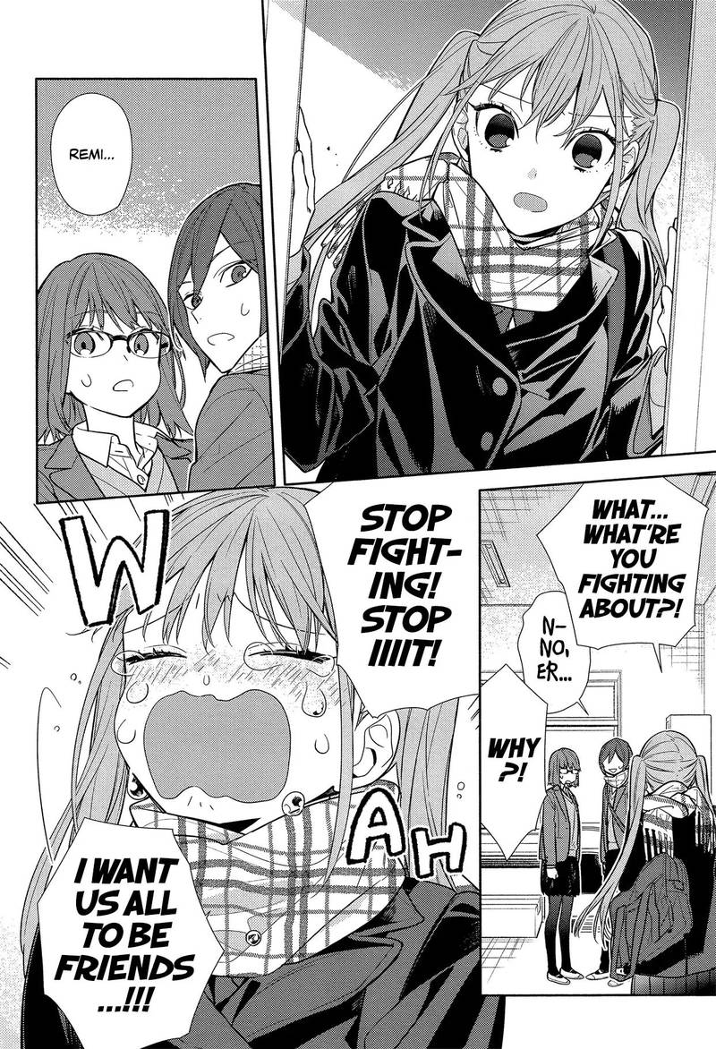 Horimiya 106 18