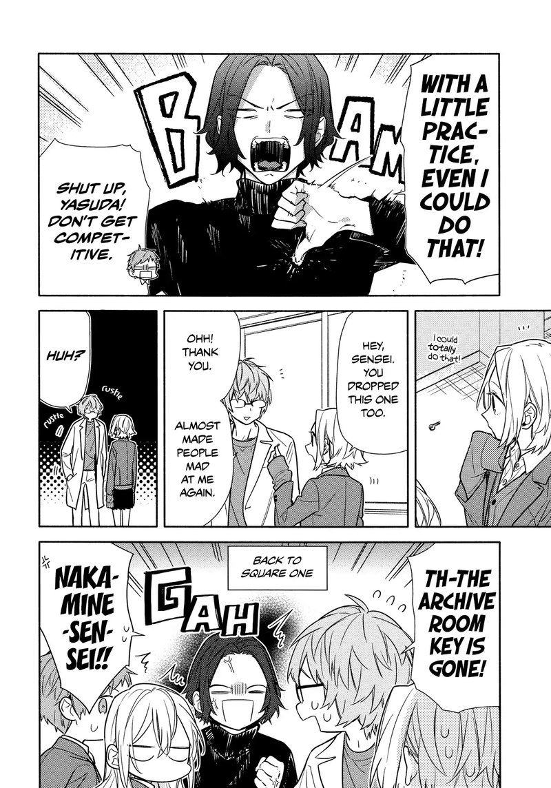 Horimiya 110 4