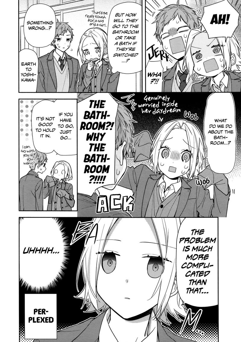Horimiya 116 4