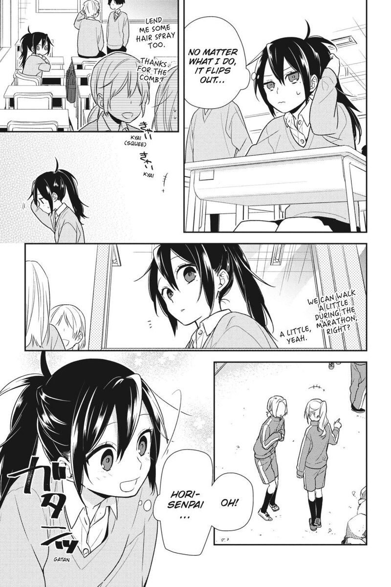 Horimiya 125 5