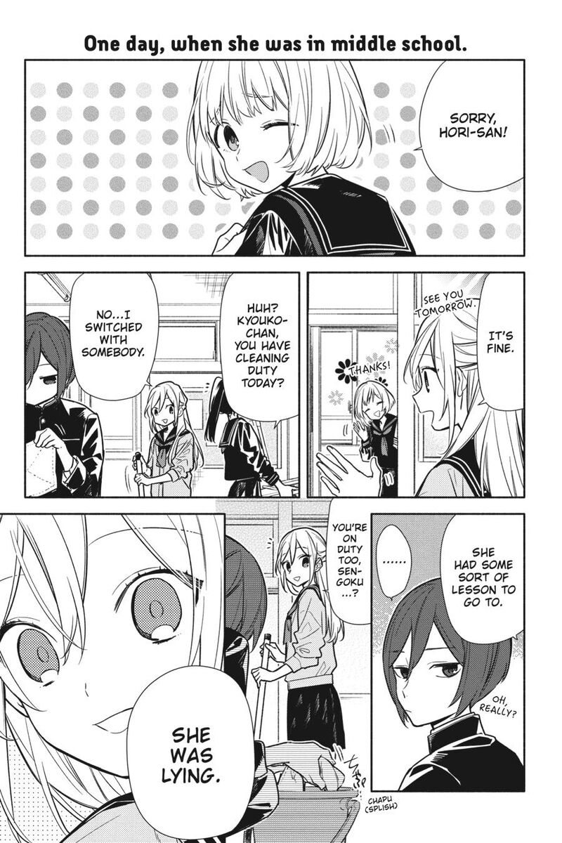 Horimiya 126 3
