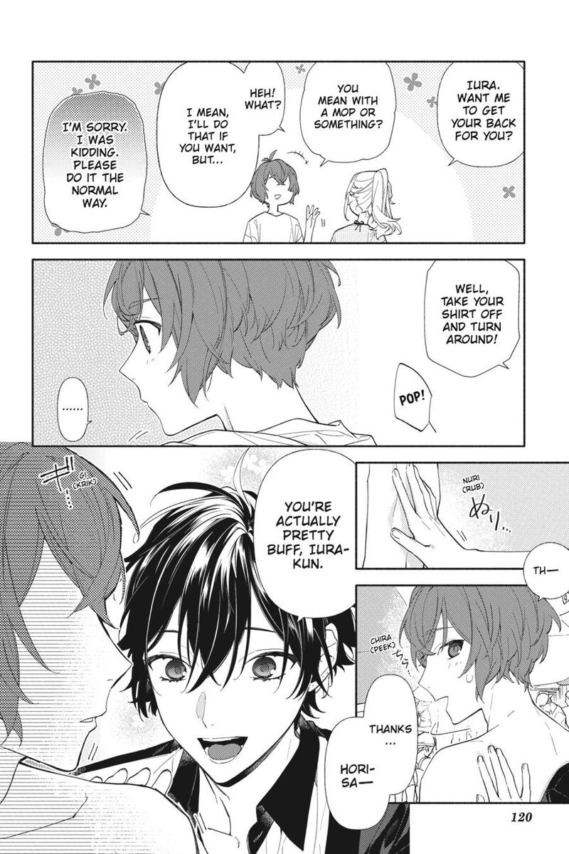 Horimiya 129 4