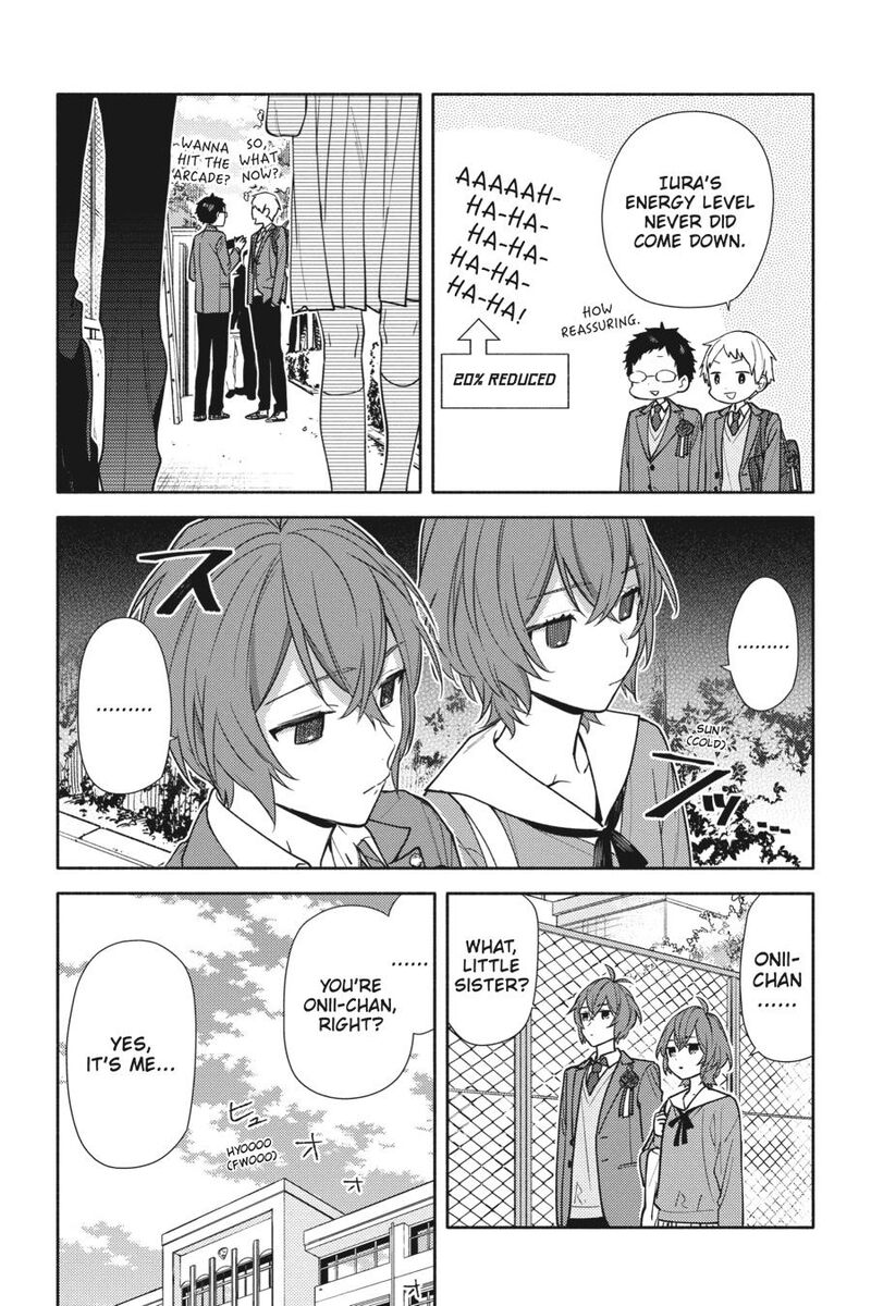 Horimiya 130 28