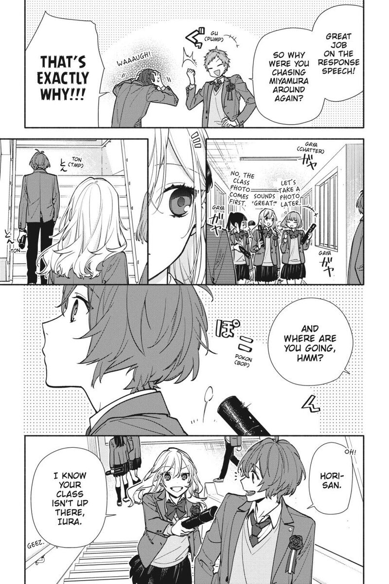Horimiya 130 8