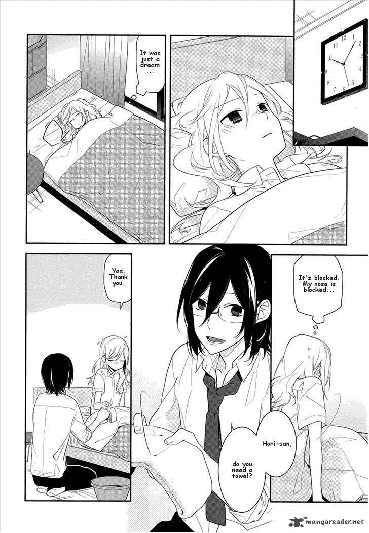 Horimiya 20 11