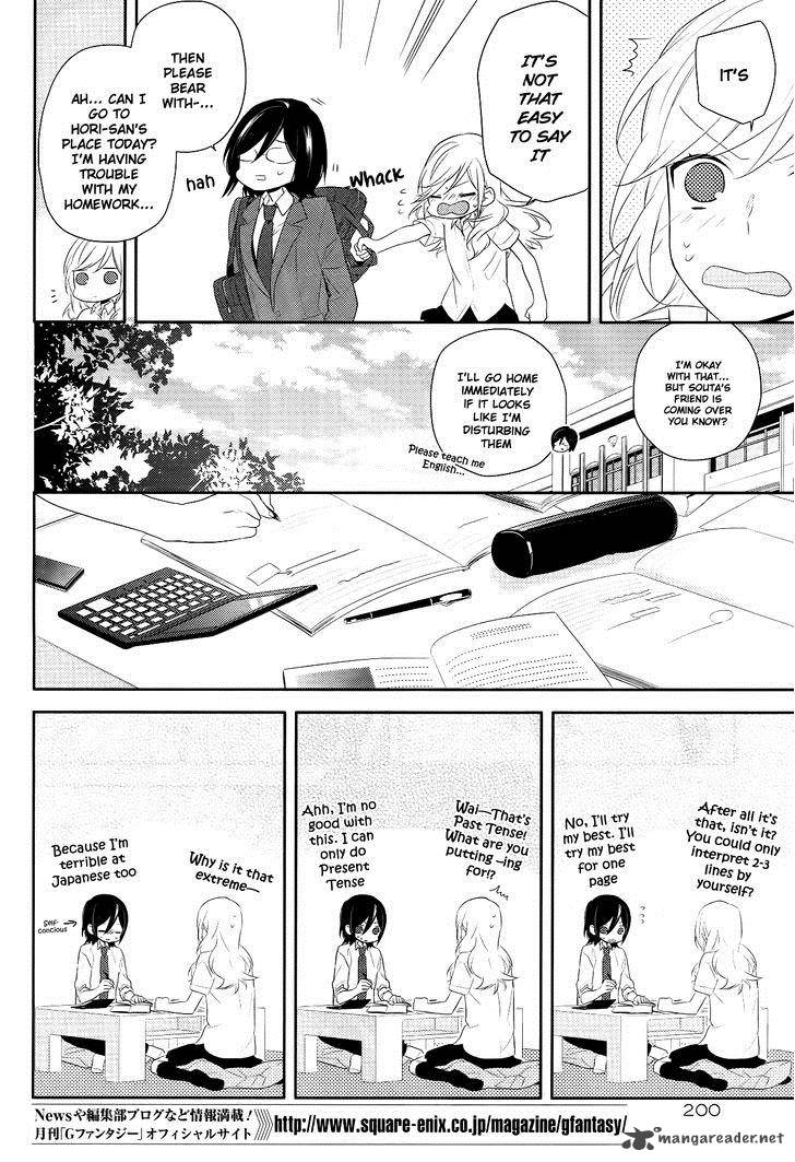 Horimiya 25 22