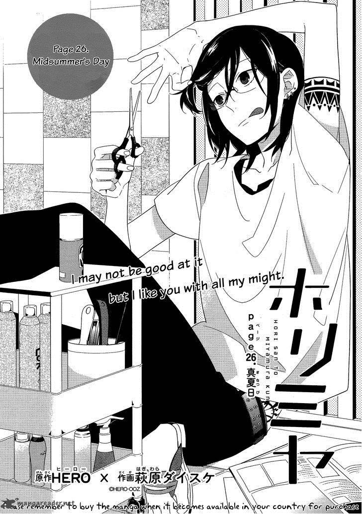 Horimiya 26 3