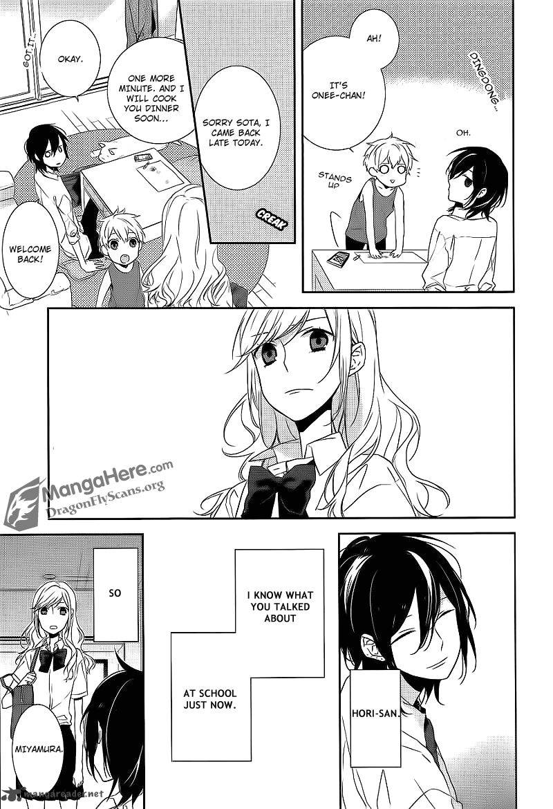 Horimiya 3 17